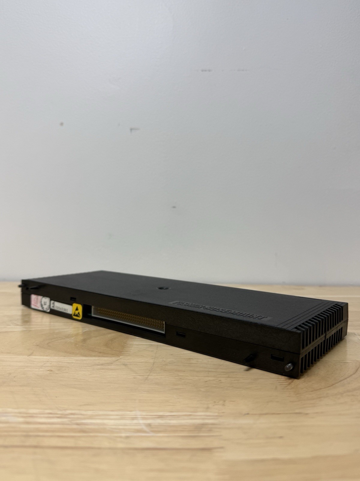 Fisher Provox I/O Bus Interface Module PN: CL7801X1-DA1, 44B2980X012
