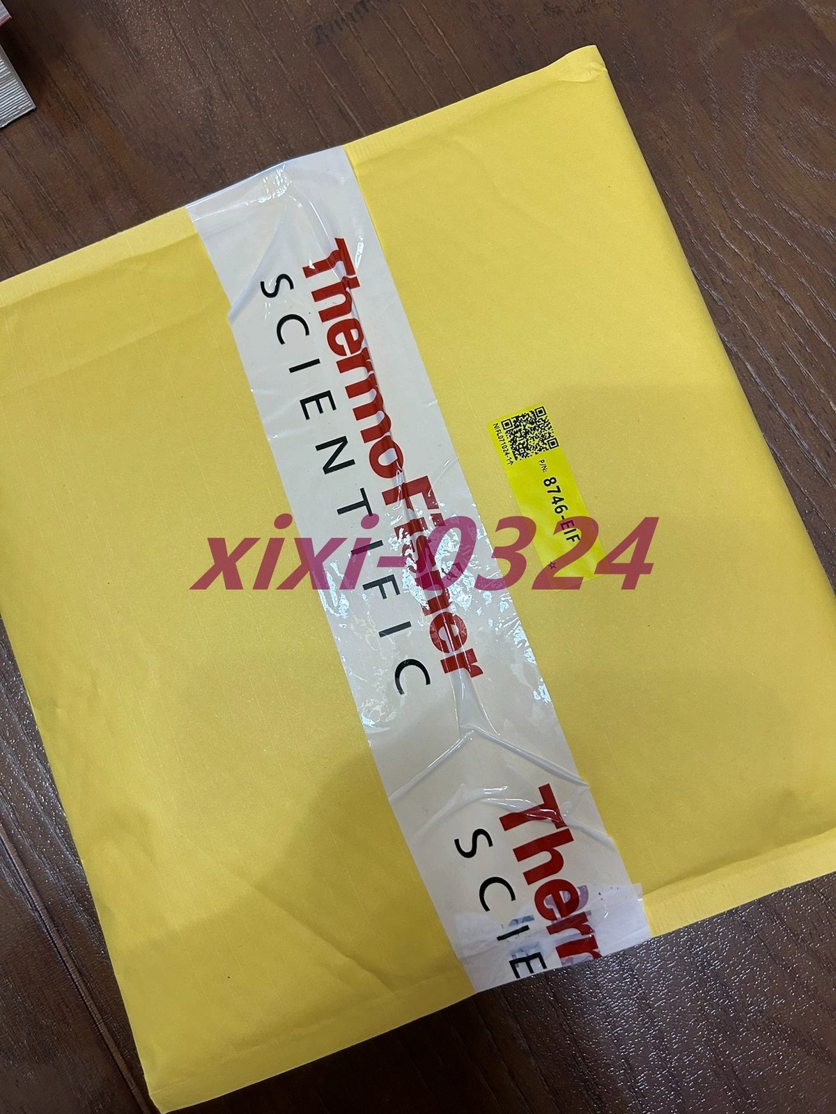 1PCS NEW ThermoFisher 8746-EIF SO2 hydrocarbon removal pipe DHL shipping