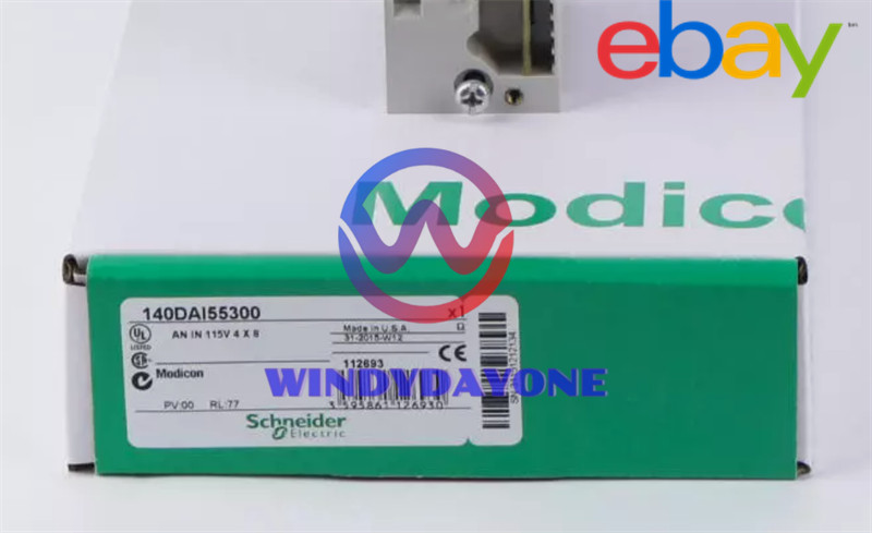 1PCS Brand New Schneider 140DAI55300 Fast Shipping #WIN 140DAI55300