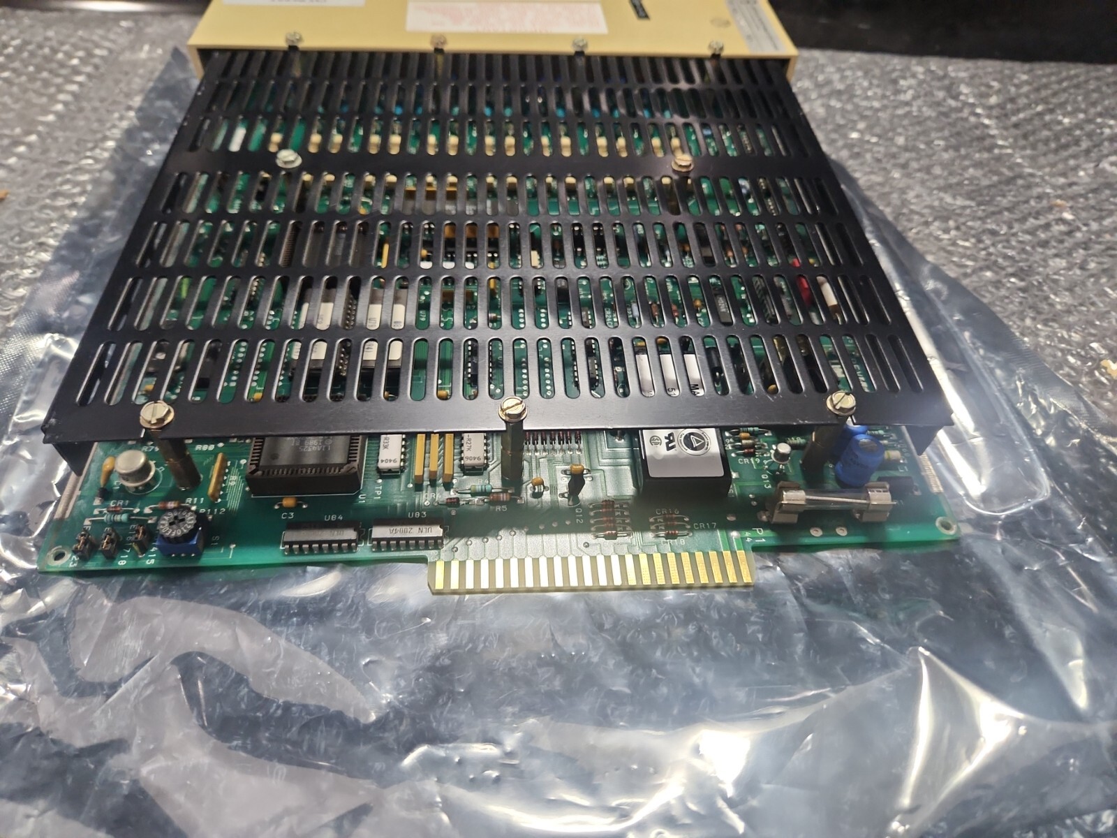 METSO 080422 PCA TC/MV Input PCB Assembly CAT.564-9-0-T ⚡️🇺🇸 SHIP+WARRANTY