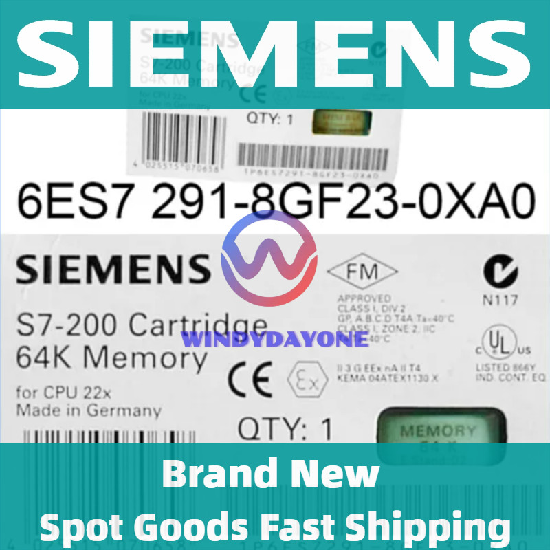 6ES7 291-8GF23-0XA0 6ES7291-8GF23-0XA0 1PCS New Siemens Expedited Shipping