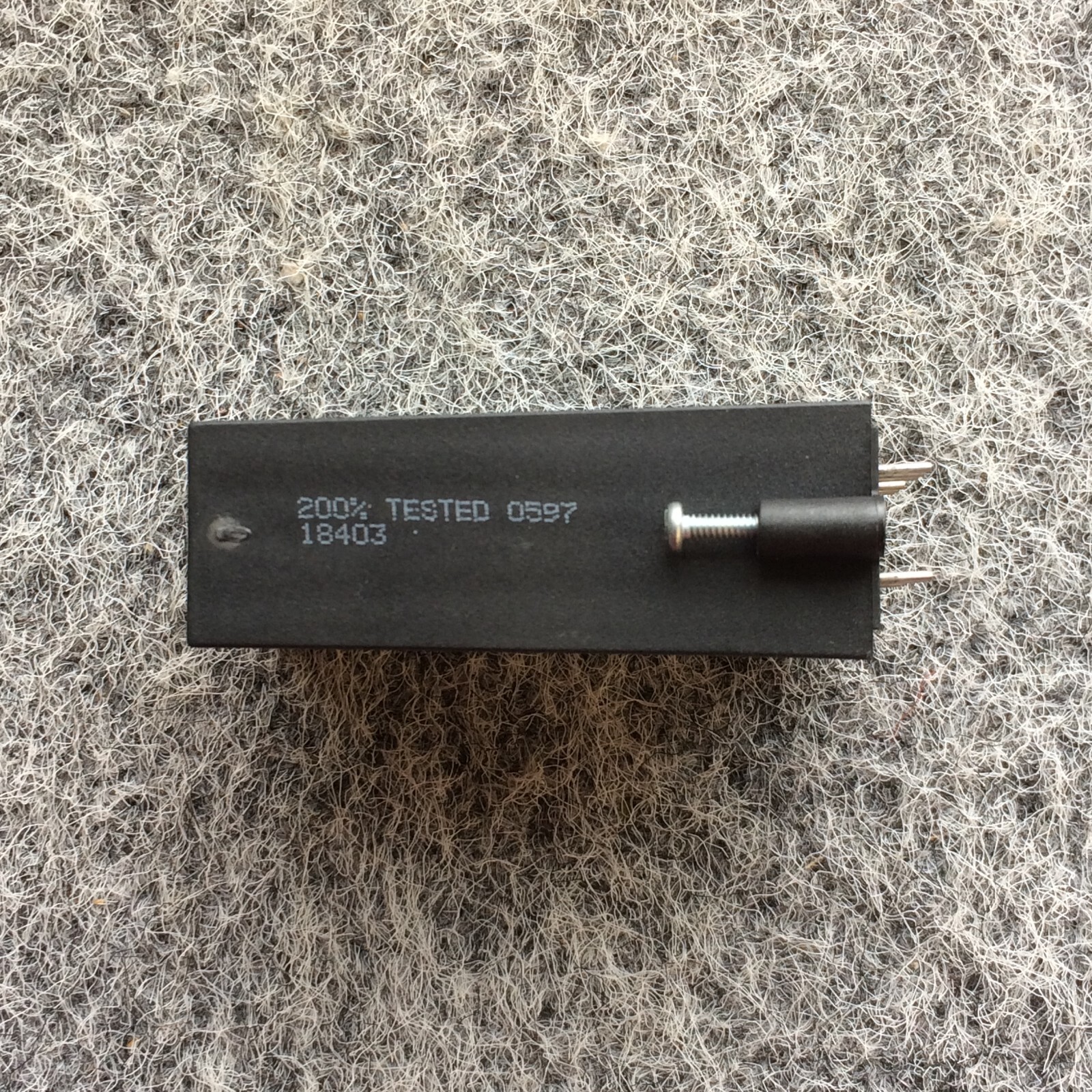 OPTO 22 OAC5Q I/O MODULE/RELAY *Fast Shipping* *Same Day Shipping*