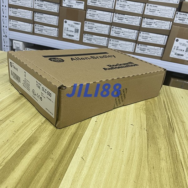 NEW ALLEN BRADLEY 1746-IV8 Series A. SLC 500 8 Point Input Module 1746IV8