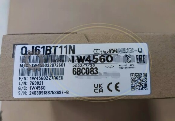 1PCS NEW Mitsubishi PLC QJ61BT11N