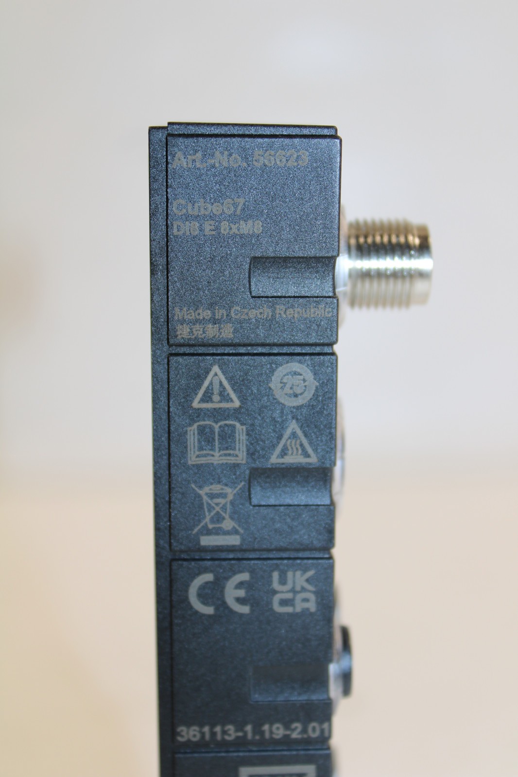 Murr Elektronik Cube67 DI8 Expansion module 56623 NEW