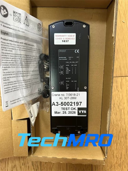 New IFM CR2031 IO Controller Module Free shipping