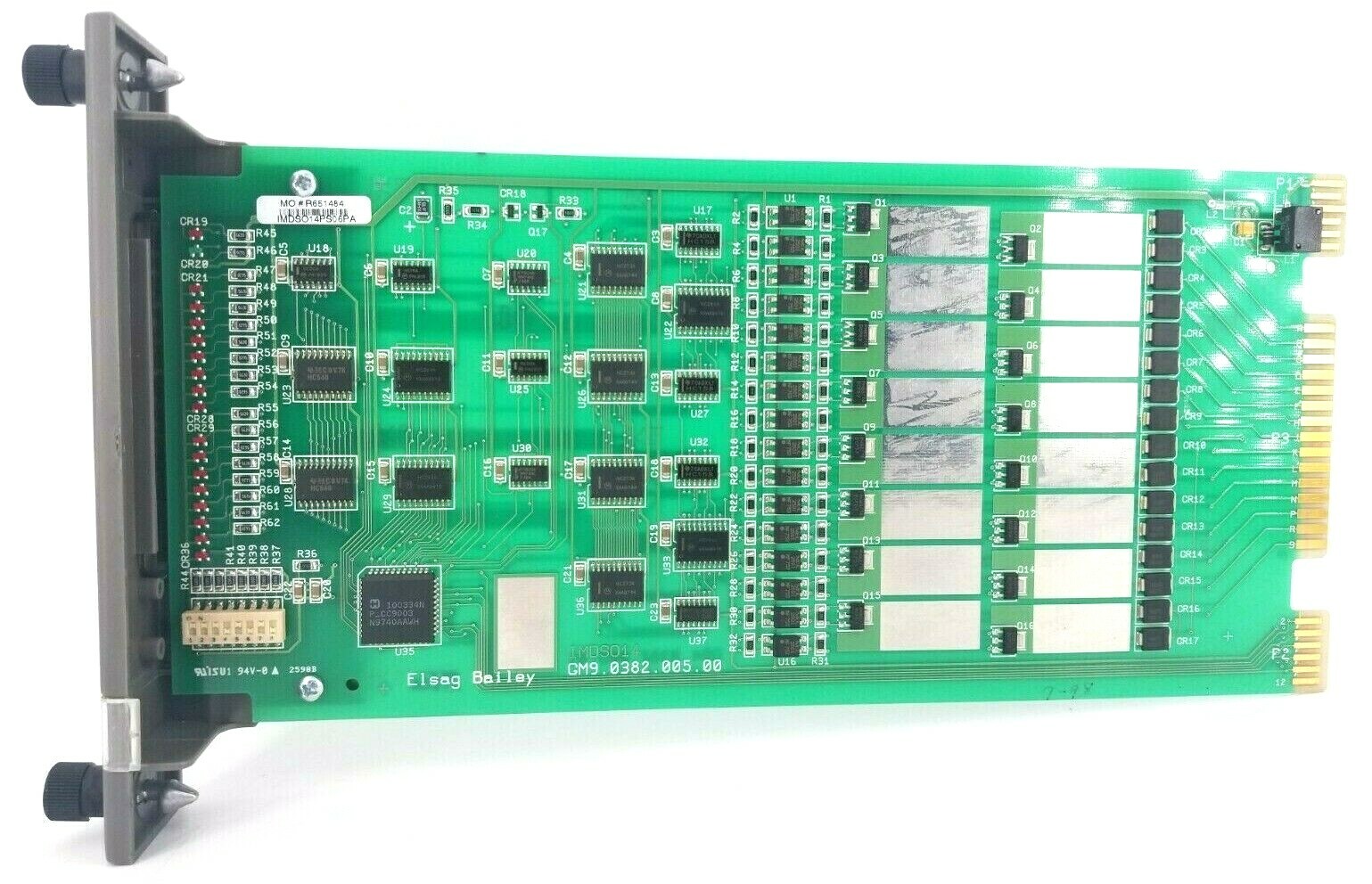 ABB / Bailey, IMDSO14, Symphony 16 Pt, Digital Output Module, 5 VDC, 370 mA