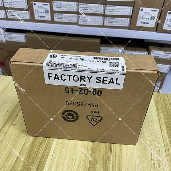 Allen Bradley 1756-L83ES Brand New Sealed Guardlogix Controller Free Ship