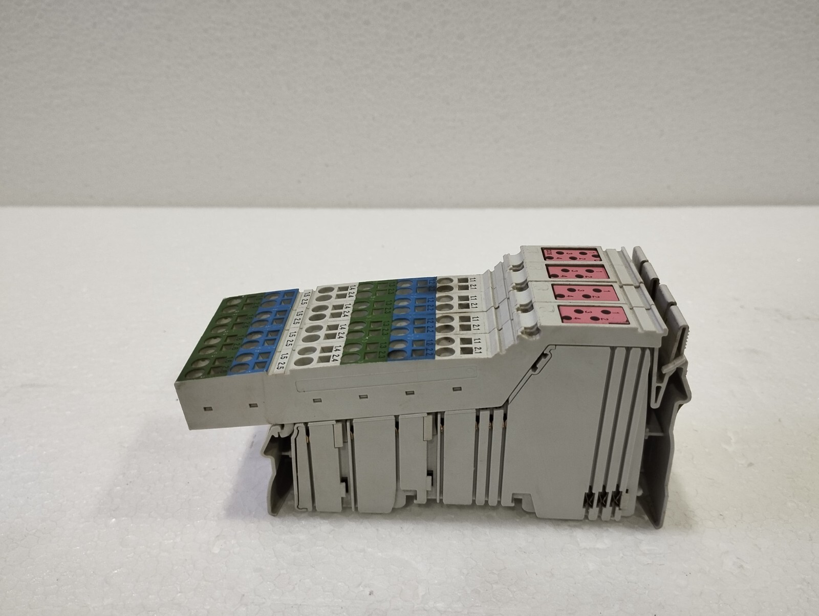R-IB IL 24 DO 16 Rexroth 16-PAC Digital Output module 289299 Inline 24vdc 1pcs