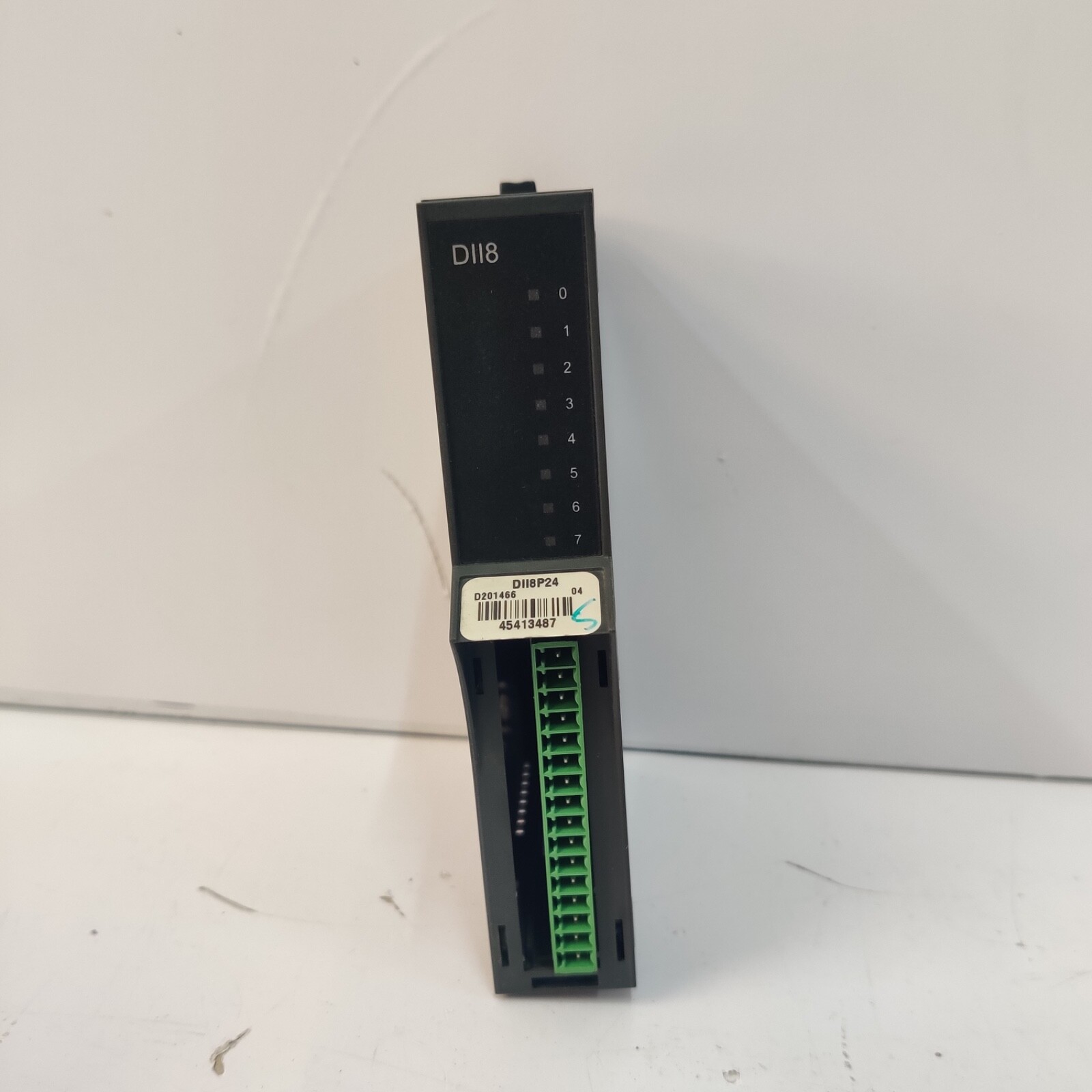 Metso DII8P24 Binary signal module