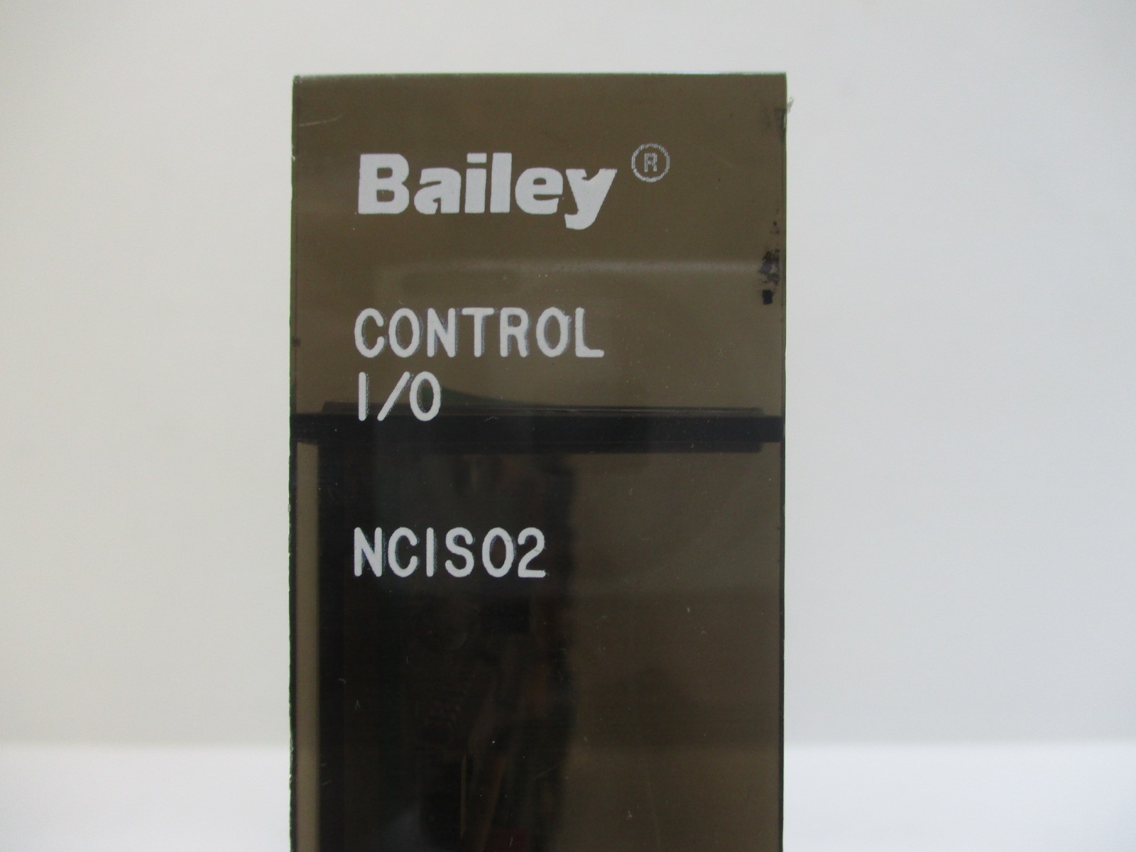 Bailey NCIS02 Network 90 Control I/O Slave Module Input / Output ABB infi90