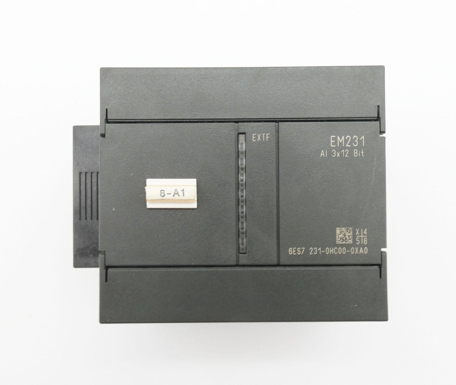 Siemens S7-200 6ES7 231-0HC00-0XA0 6ES7231-0HC00-0XA0 E:03 Analog Input -used-