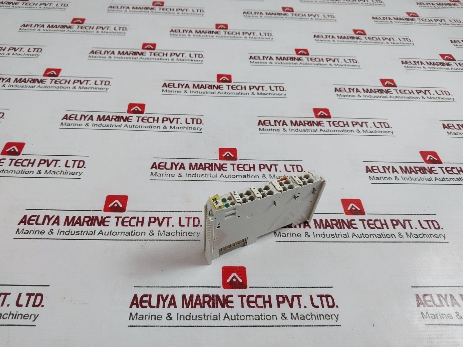 Wago 750-400 2 Channel Digital Input Module KEMA 97ATEX4207 X