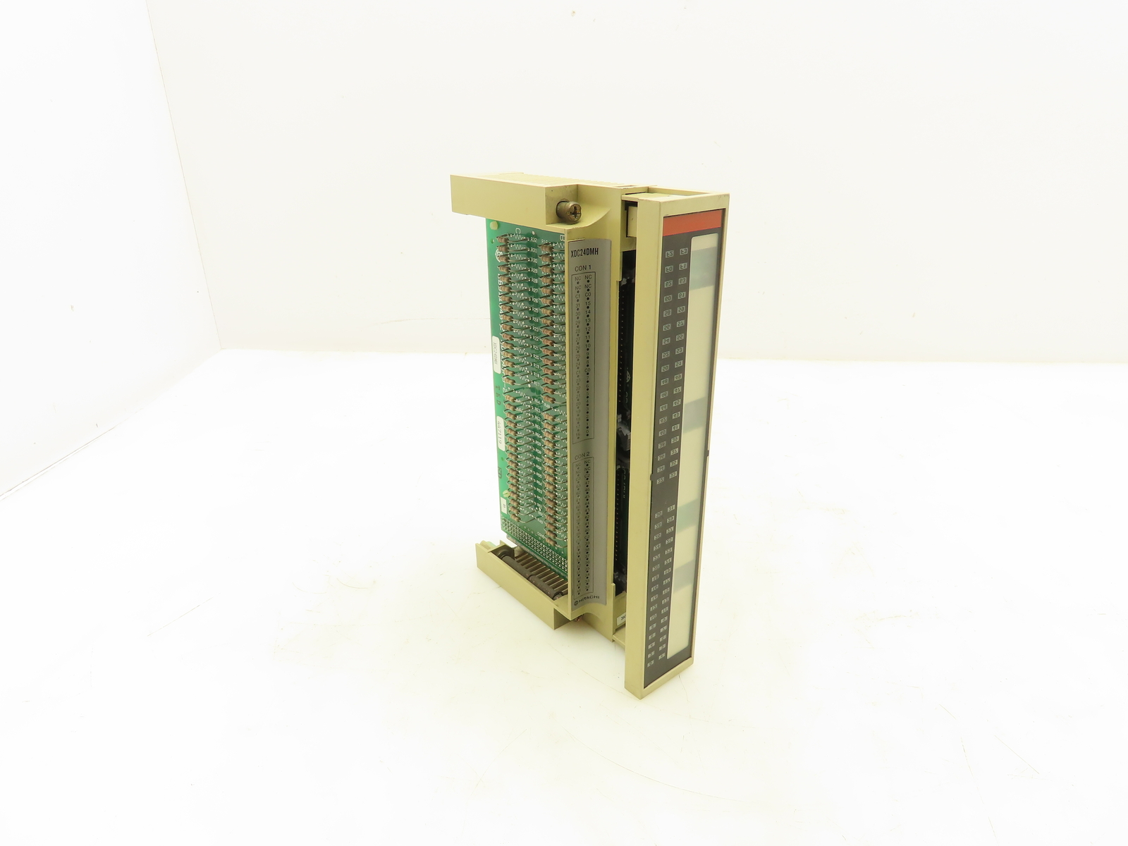 Hitachi XDC24DMH H-Series 64 Point Input Output Module 24VDC