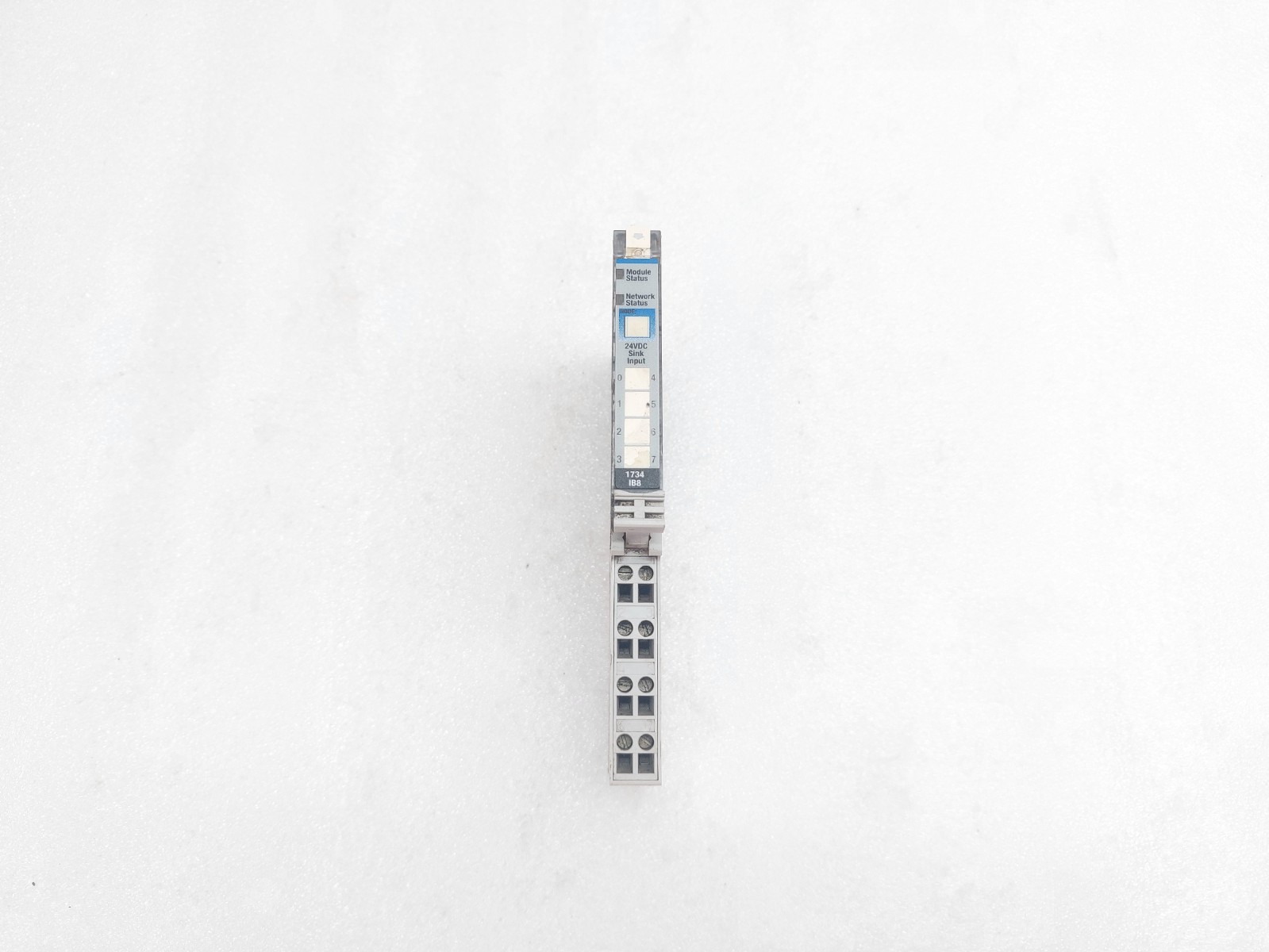 Allen-Bradley 1734-Ib8 Sink Input Module