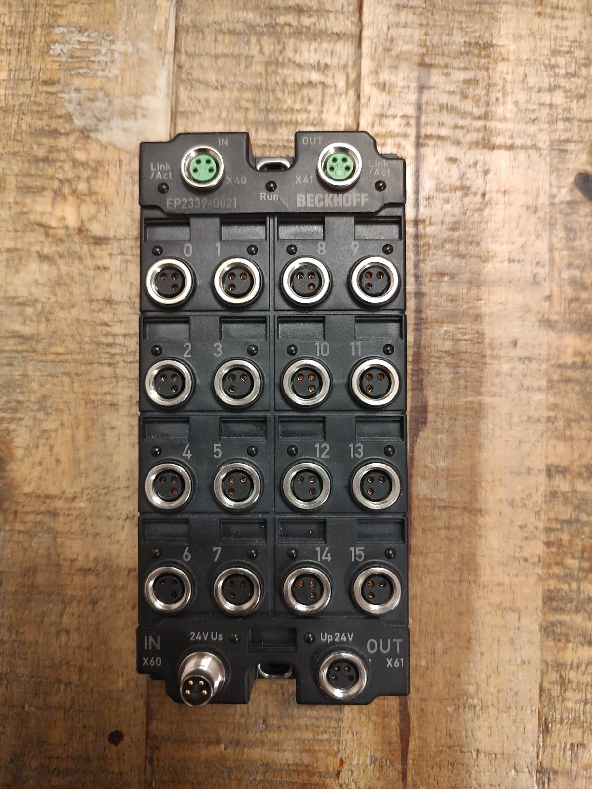 Beckhoff EP2339-0021
