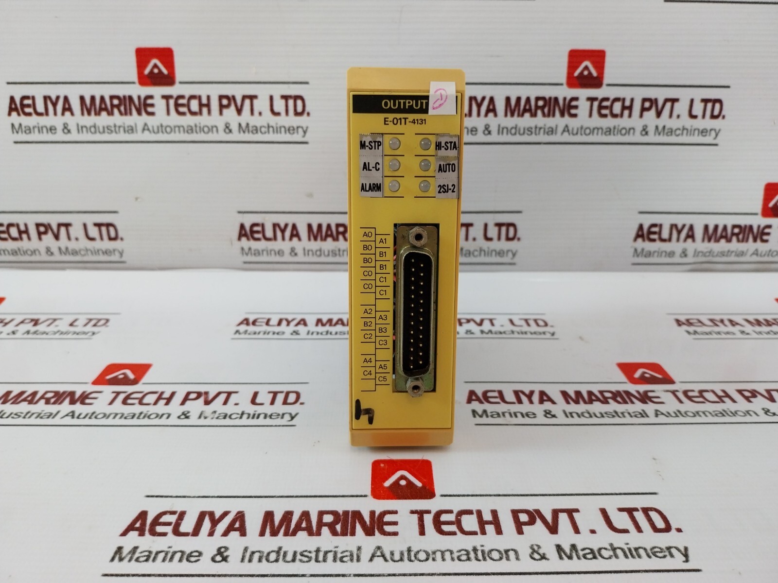 Koyo E-01B-4130 PLC Programmable Controller With Input Output Module 24V DC 0.5A