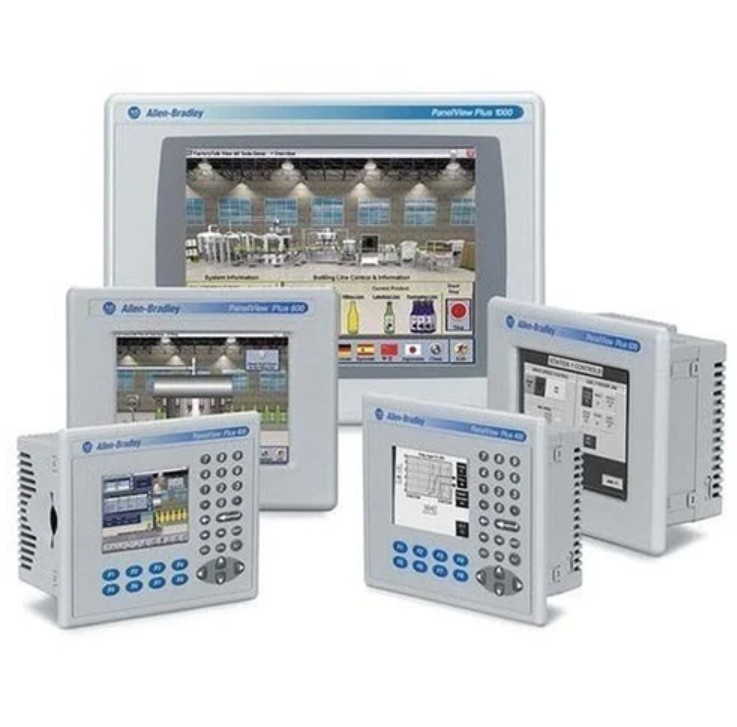 Allen-Bradley 1746-IB16 SER D SLC 500 PLC Digital Input Module US Free Tax