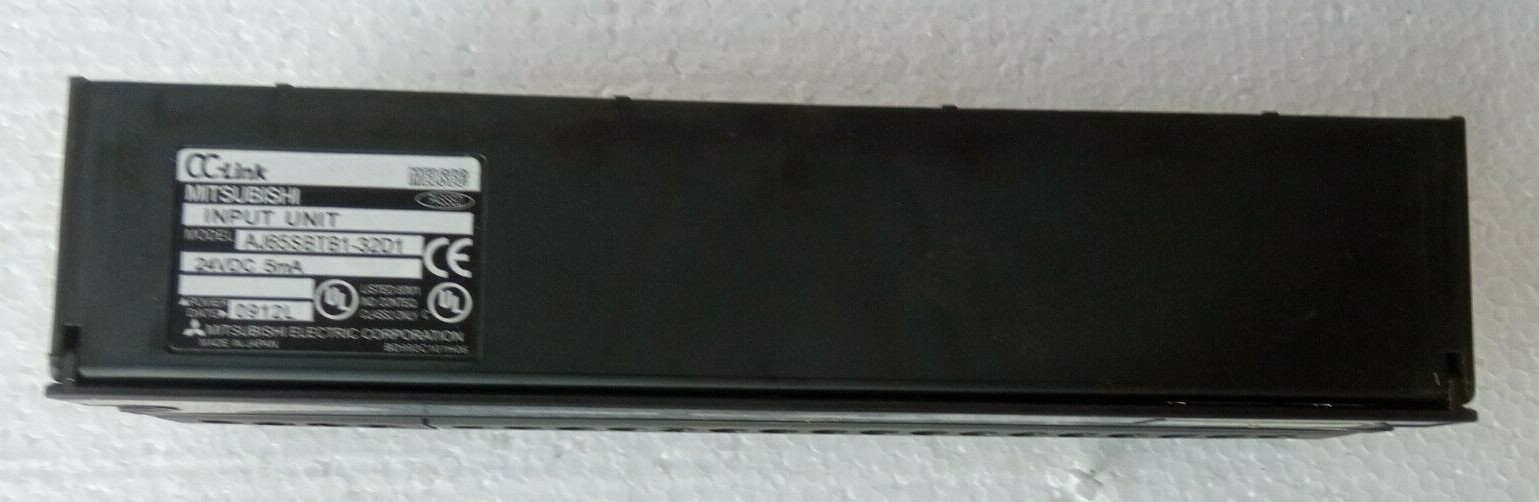 MITSUBISHI MELSEC MODEL AJ65SBTB1-32D1 INPUT UNIT *NEW*
