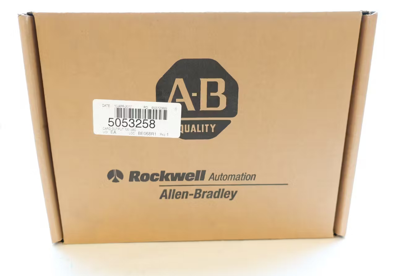Allen Bradley 1771-ODD Plc5 Isolated Output Module Ser B