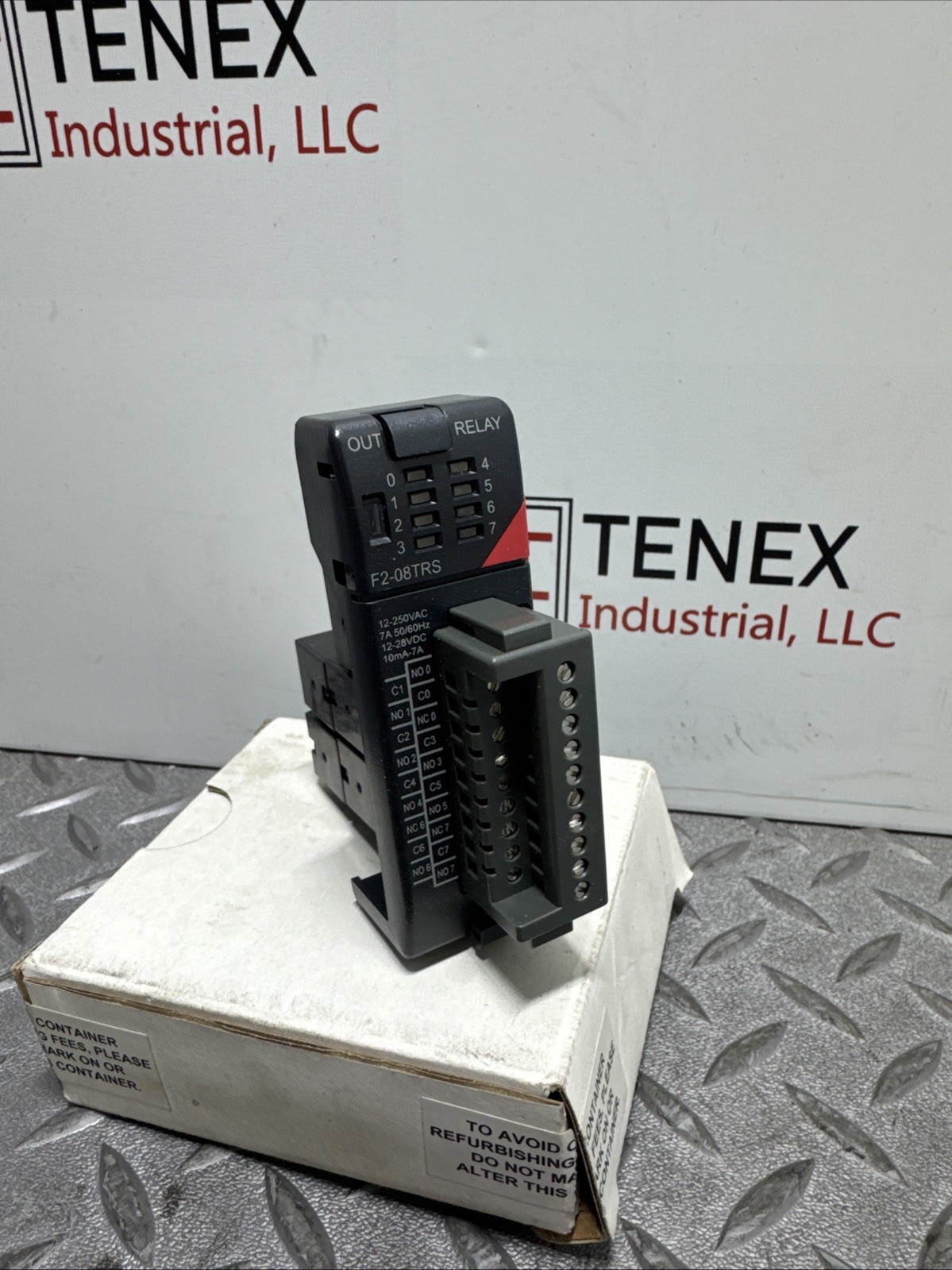 Facts Engineering F2-08TRS Output Relay A-8