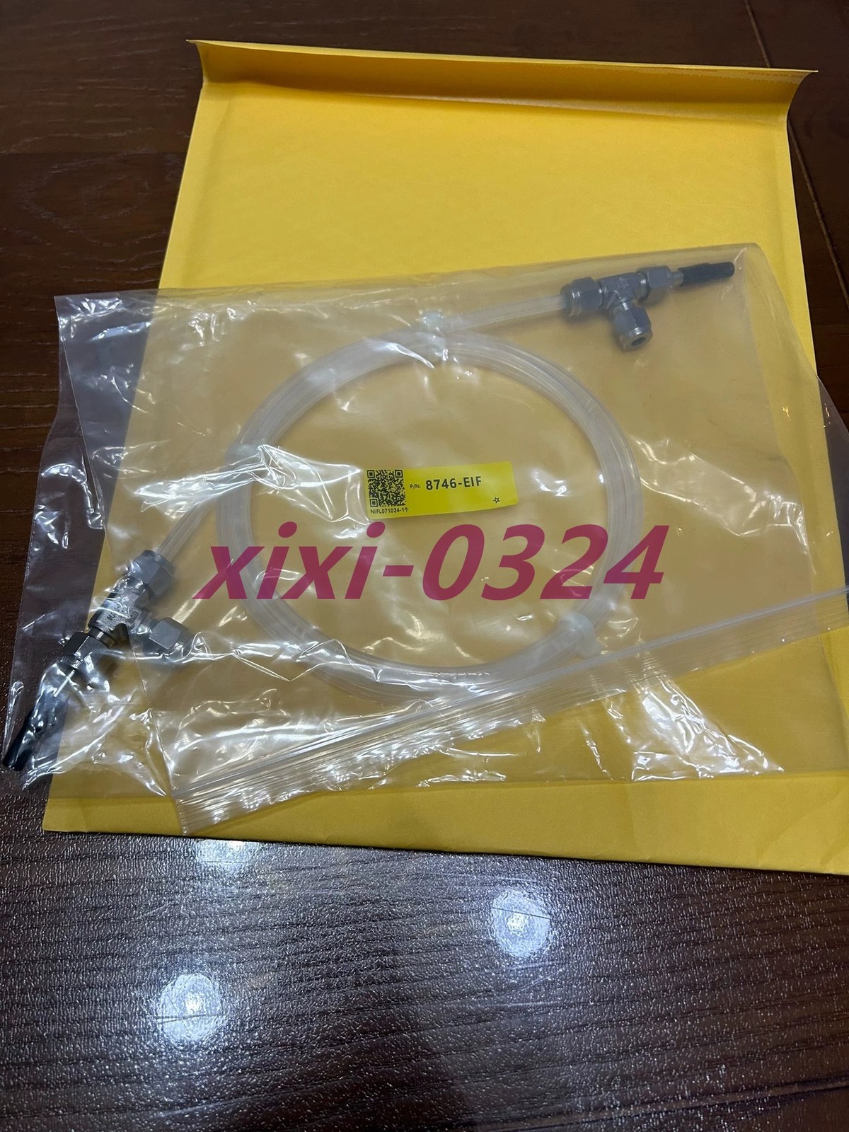 1PCS NEW ThermoFisher 8746-EIF SO2 hydrocarbon removal pipe DHL shipping