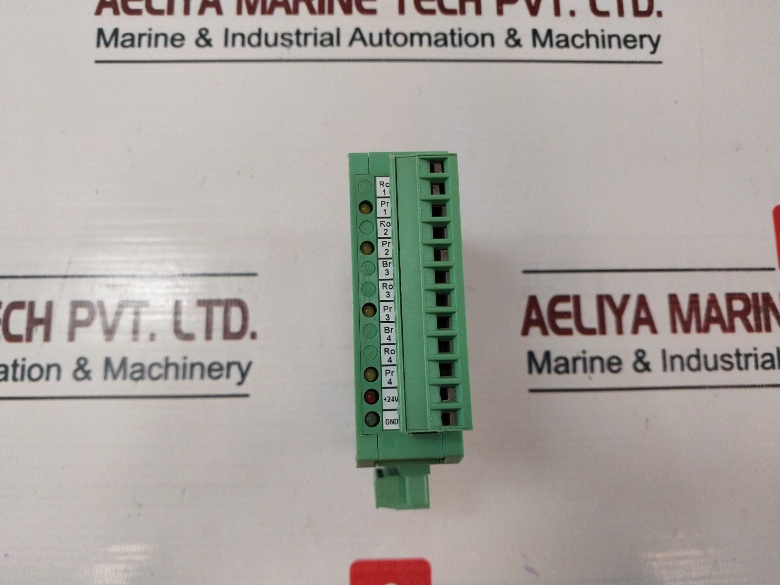 ESD Can-Cbm-Rel4 I/O Module C.2833.01