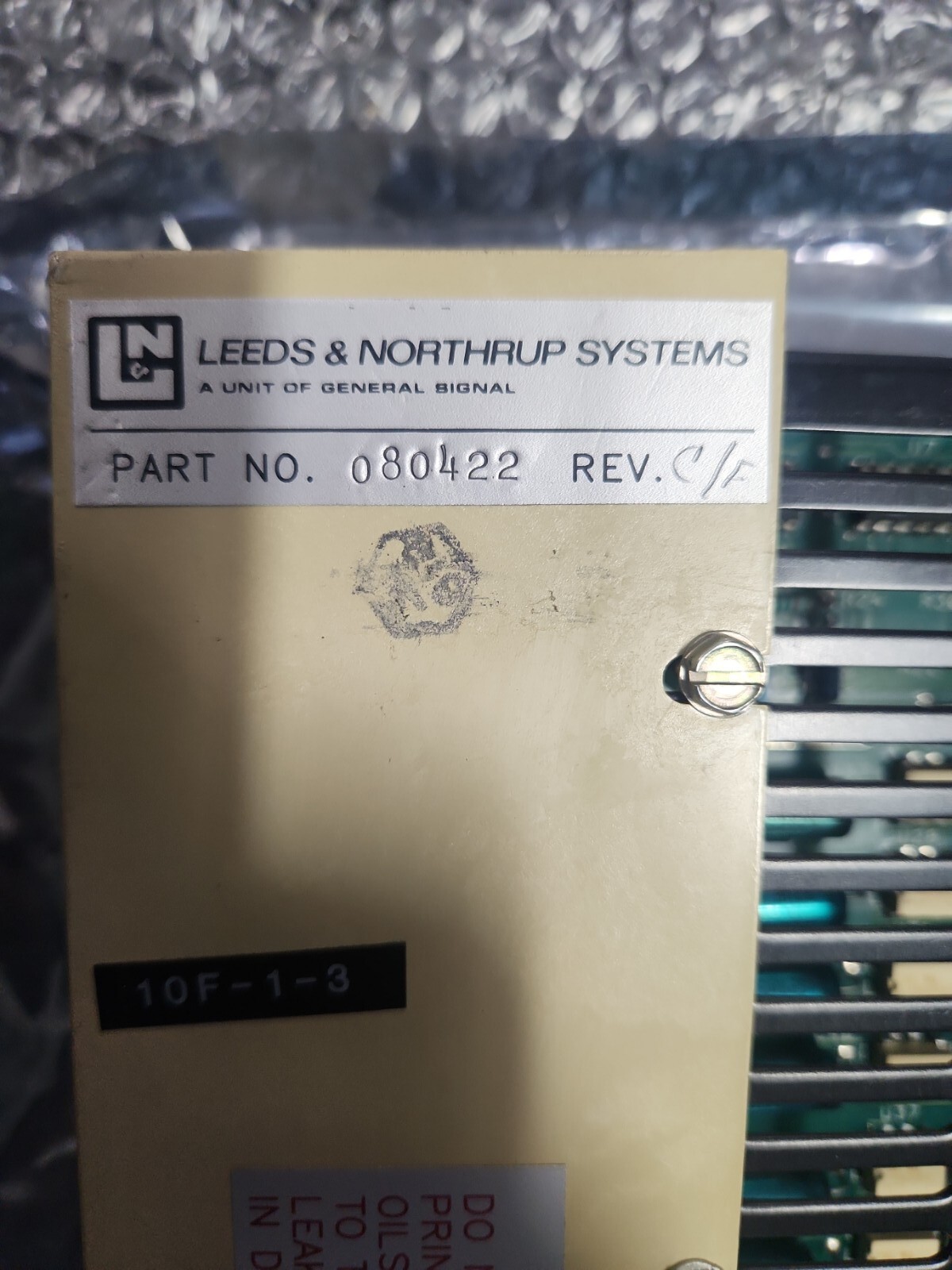 METSO 080422 PCA TC/MV Input PCB Assembly CAT.564-9-0-T ⚡️🇺🇸 SHIP+WARRANTY