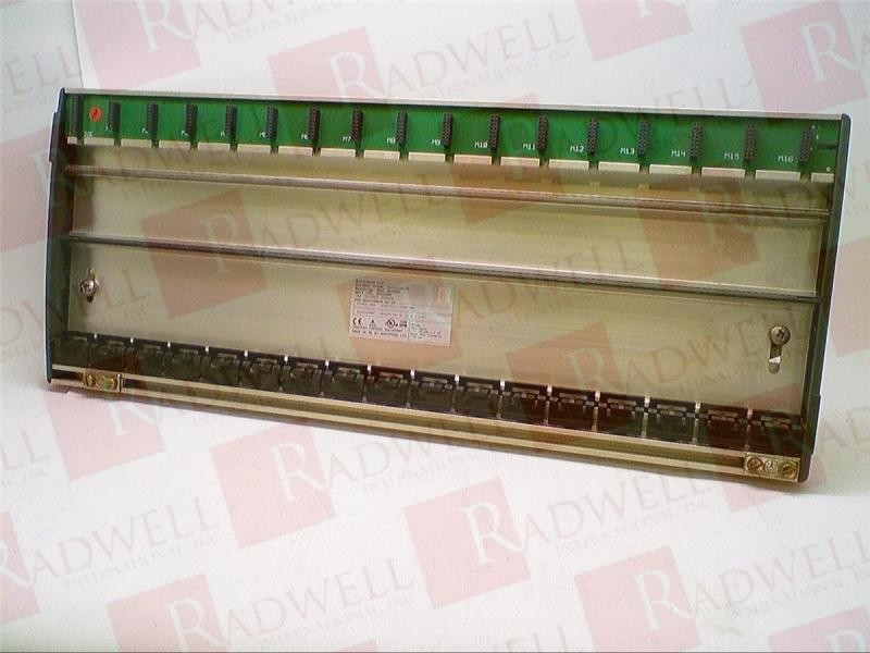 INVENSYS 2500B/S16////NONE/ENG/ / 2500BS16NONEENG (USED)