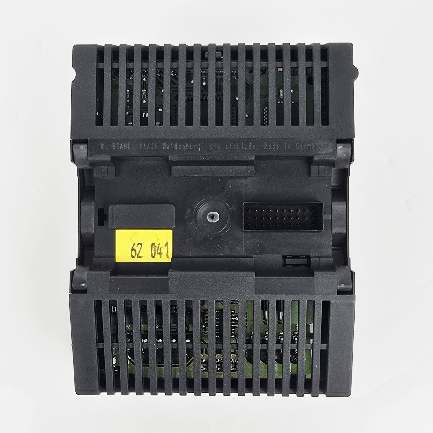 R.Stahl S-Aim Hart 08 8-Channel Safety Analog Input Module
