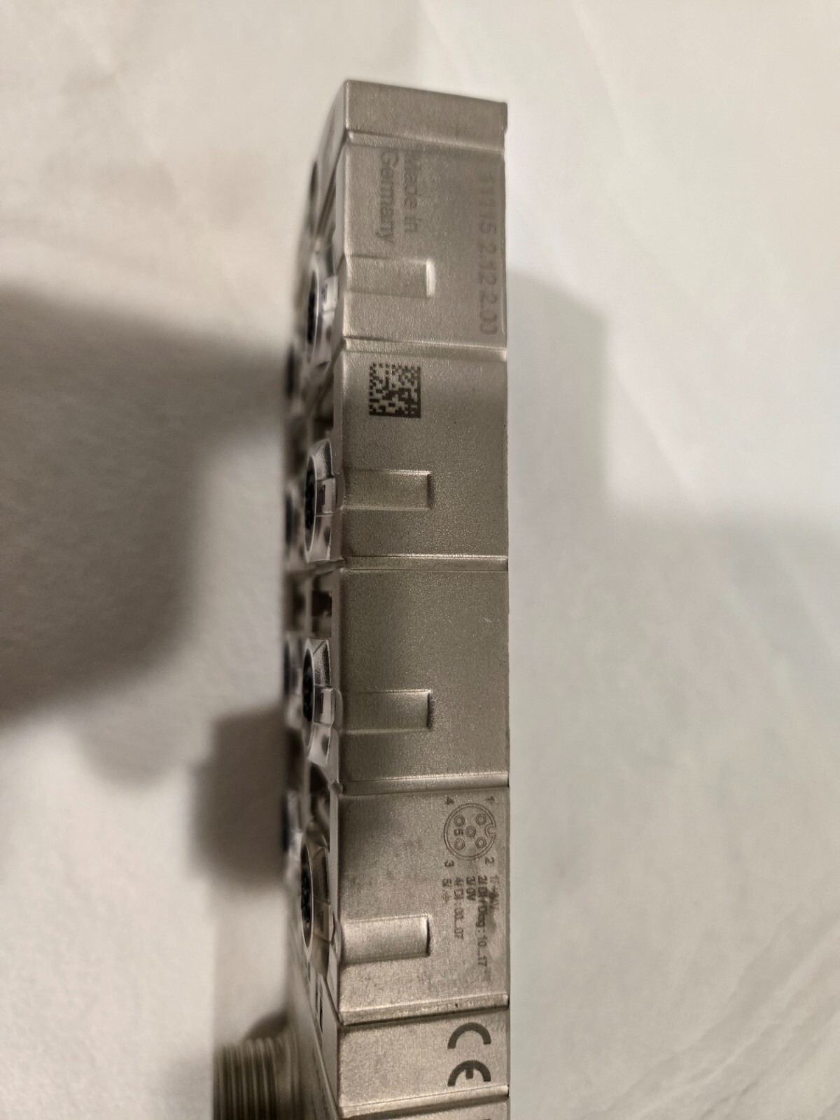 Murr Elektronik MVK-MP-DI8 Profibus Input Module 55307
