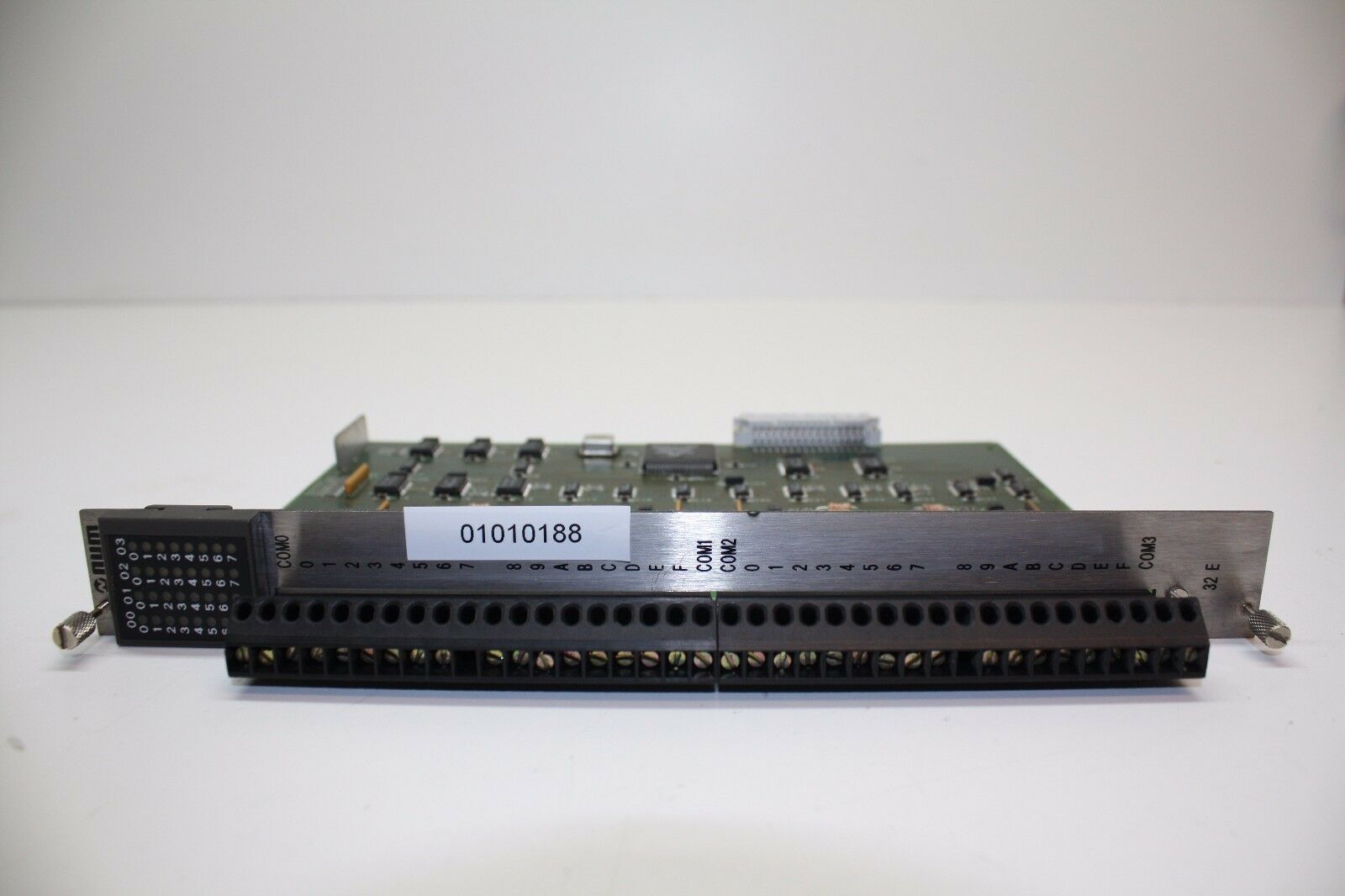 NUM CNC 1060 Input Board 32 E 0204201926 #1010188