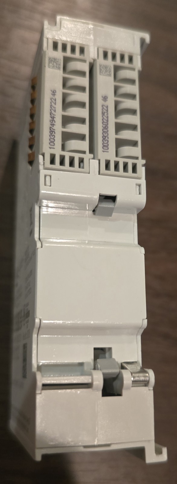 BECKHOFF EK1122 2-Port EtherCat Junction Module Unit PLC Automation Connector