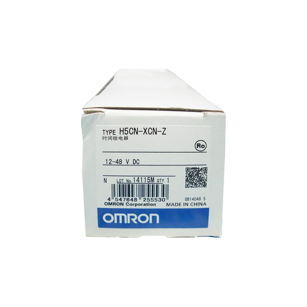 Relays Omron AC100-240V DC12-48V H5CN-XAN-Z H5CN-XBN-Z H5CN-XCN-Z H5CN-XDN-Z lot