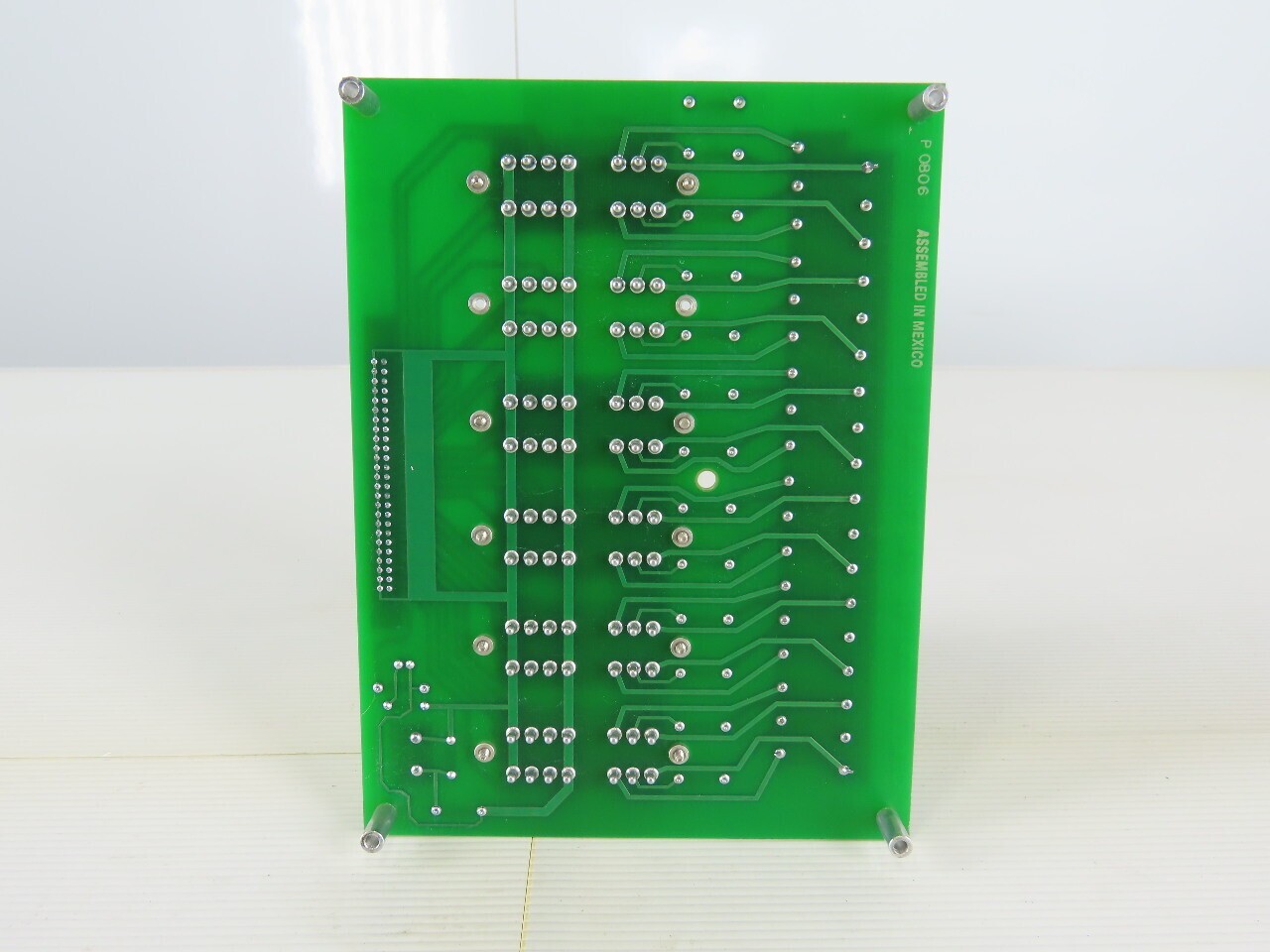Crouzet 57-464 IDC5BQ 6 Channel I/O Chassis With 5 30VDC I/O Modules