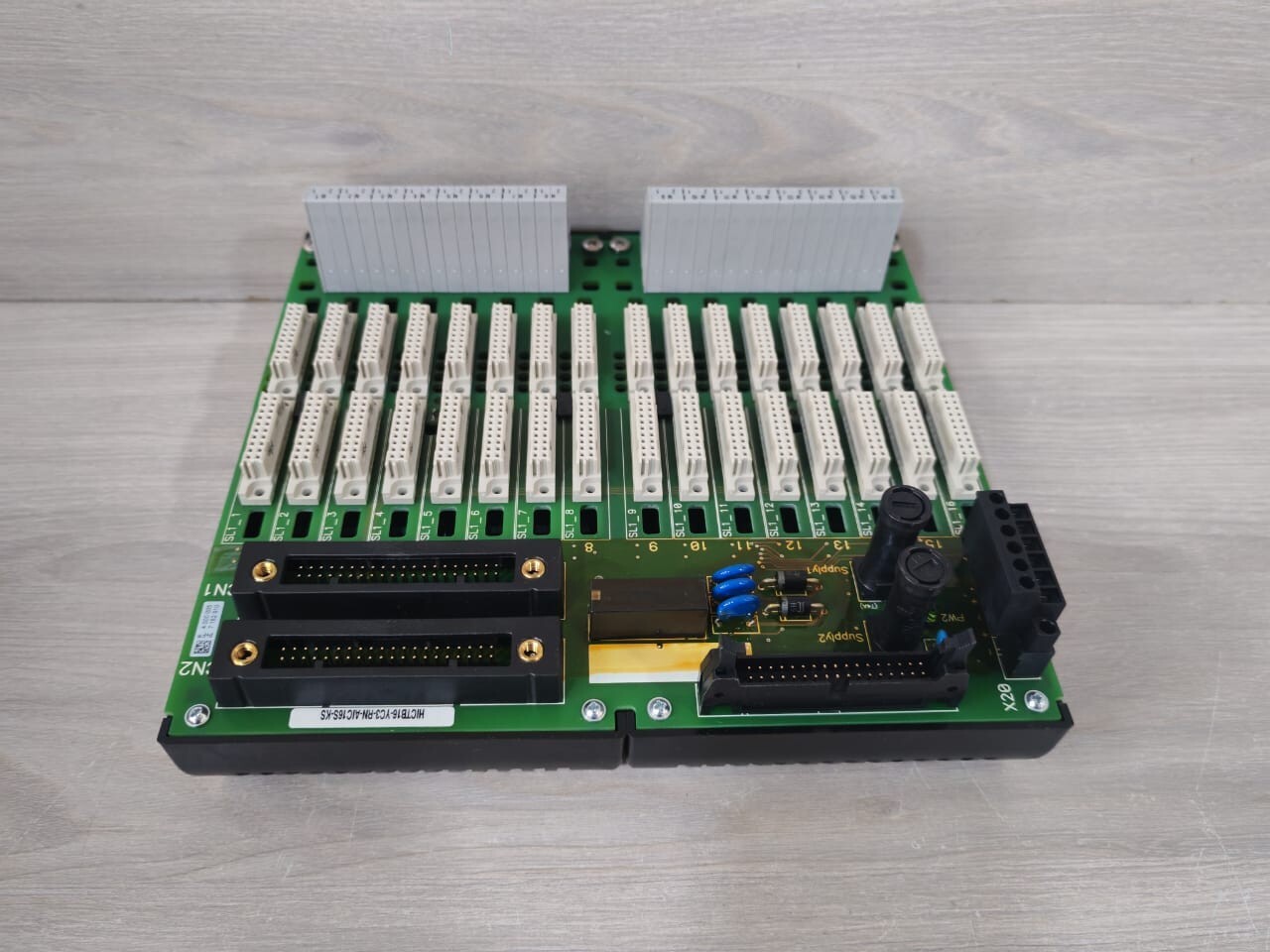 Pepperl+Fuchs H-System HICTB16-YC3-RN-AIC16S-KS-NEXSP Termination Board 238932