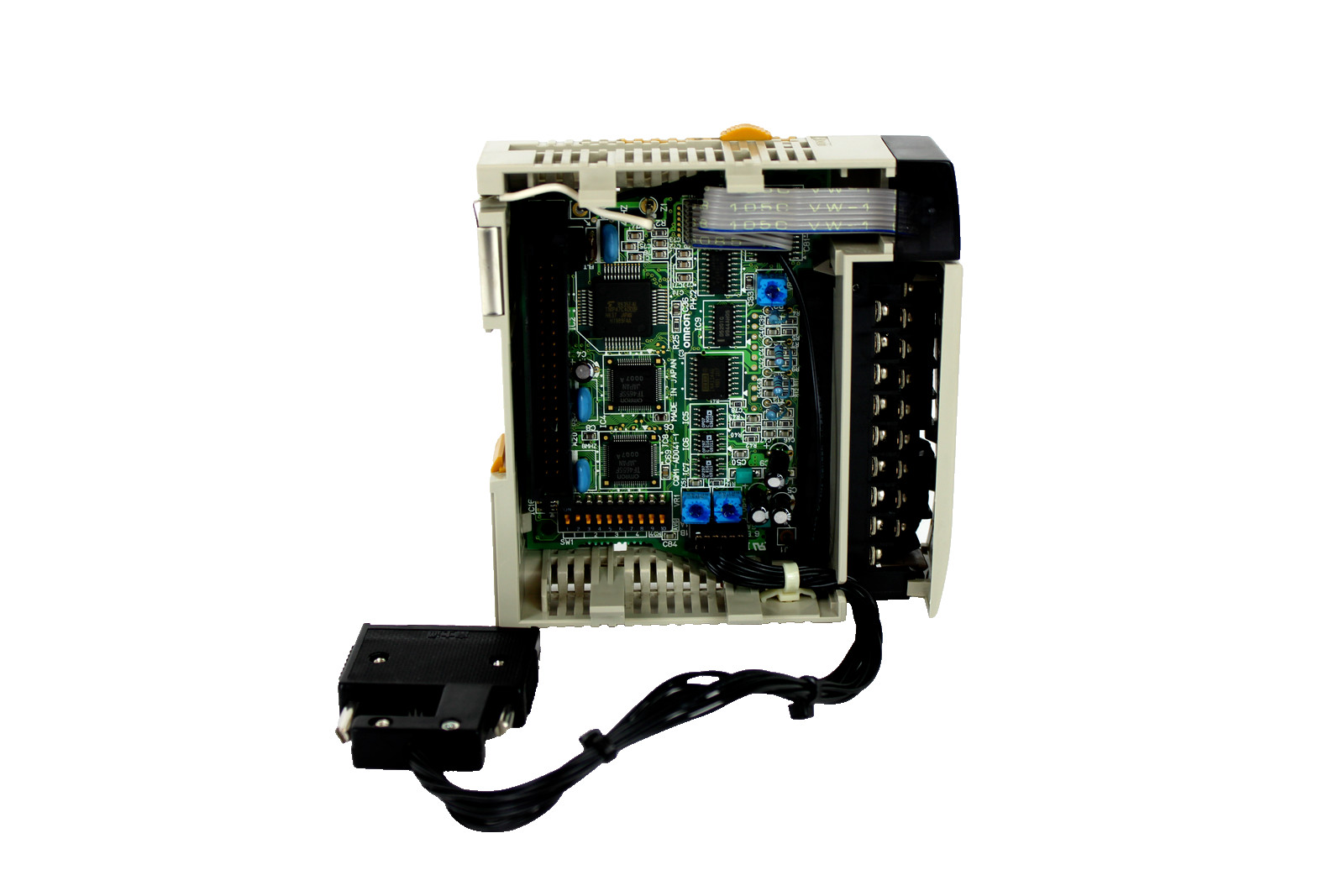 Omron CQM1-AD041 Analog Input Unit, 1-5V
