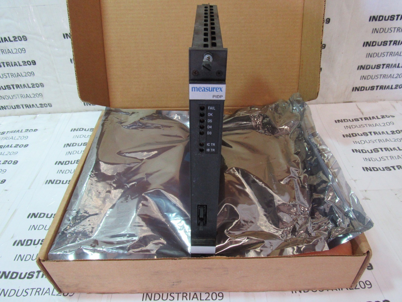 HONEYWELL MEASUREX P1DP MODULE 09437703 NEW IN BOX