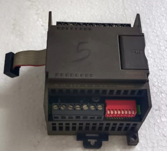 SIEMENS ANALOG INPUT MODULE 6ES7231-7PB22-0XA0 (FREE SHIPPING)
