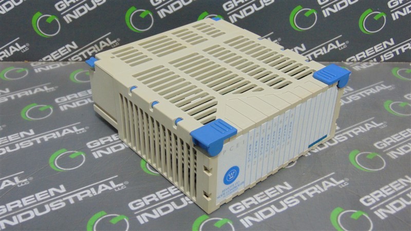 USED Westinghouse Emerson 1C31203G01 Ovation Remote I/O Node Controller NC