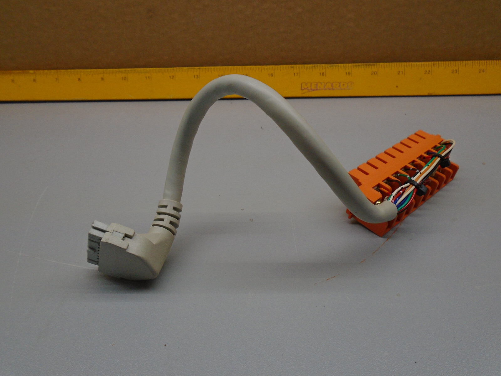 1492-CABLE001D Allen Bradley SLC 500 Pre Wired Cable 1492Cable001D W348