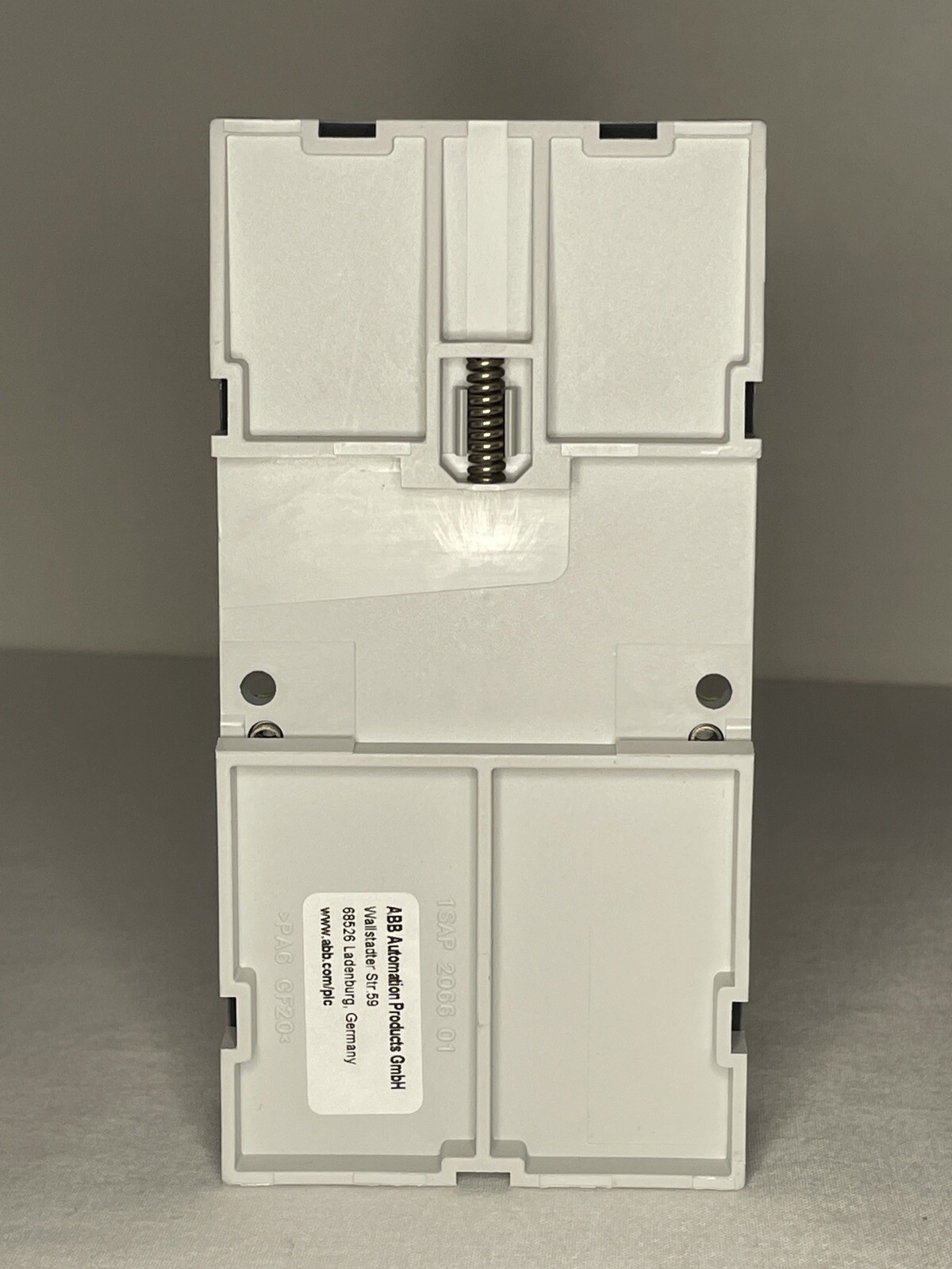 ABB AC500 S500 TU510 I/O Terminal Base