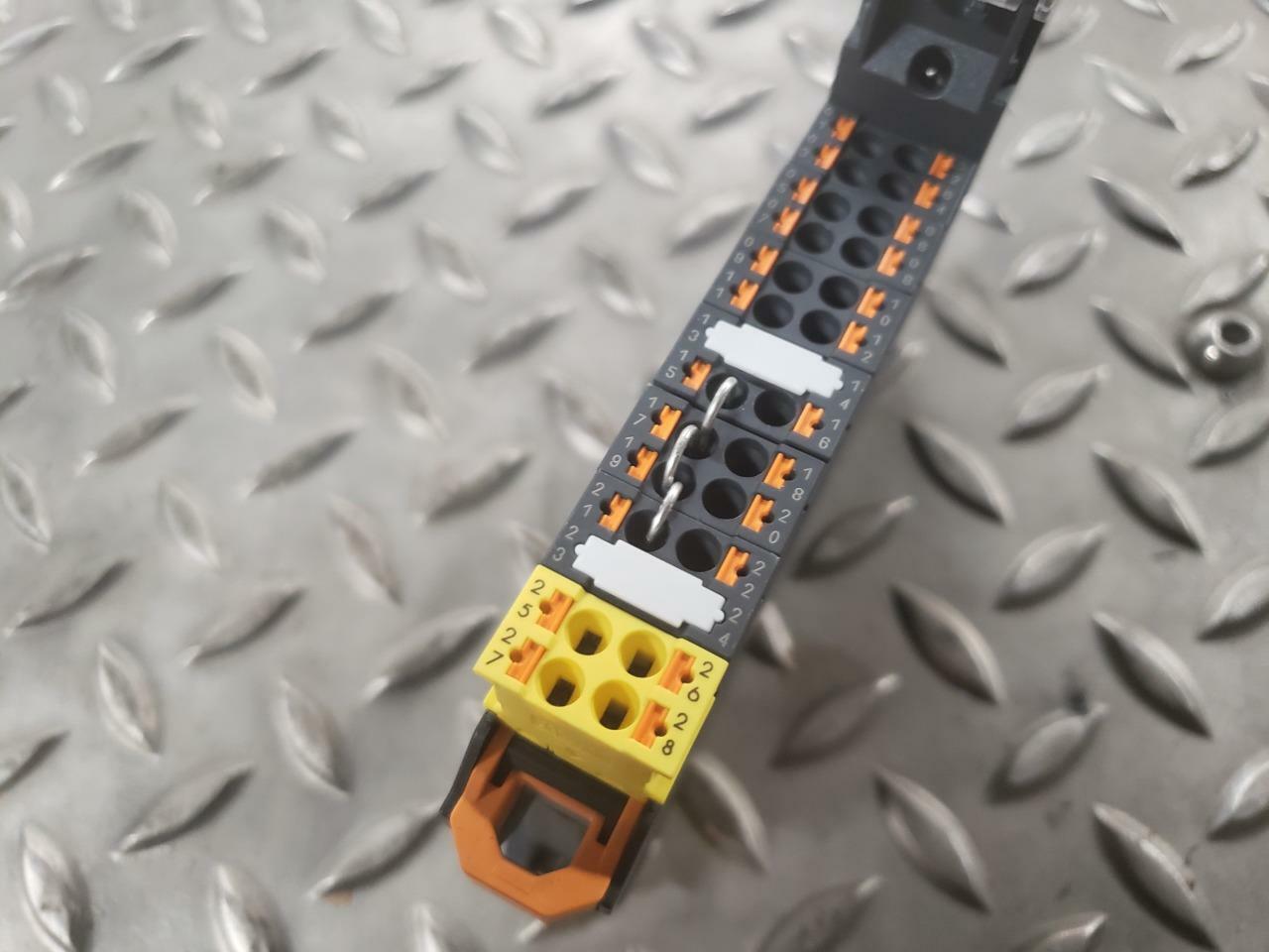Pepperl + Fuchs VBA-4E4A-KE5-ZEJQ/R ASi Interface Module