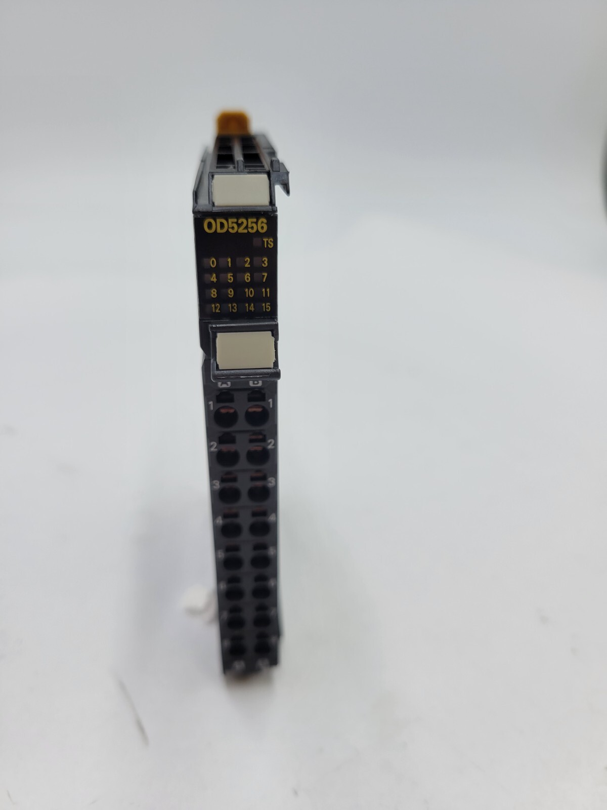Omron NX-0D5256 Digital Output Unit NX Series 0.5A 24VDC 16 Points PNP Trans Out