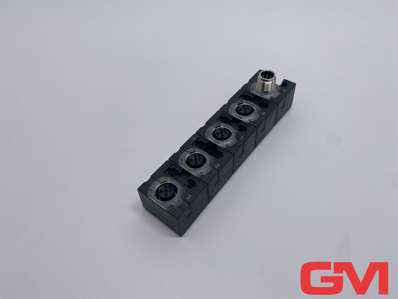 Murrelektronik E/A Compact Module Cube67 56748 4 Analog Inputs TH