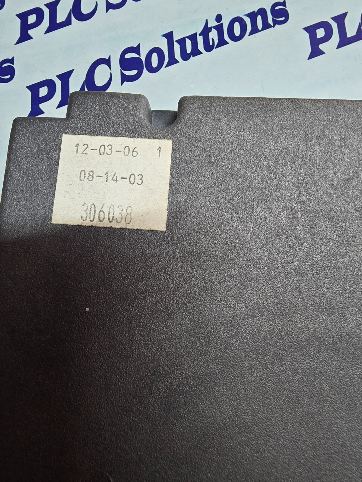 ALLEN BRADLEY 1771-OZL OUTPUT MODULE