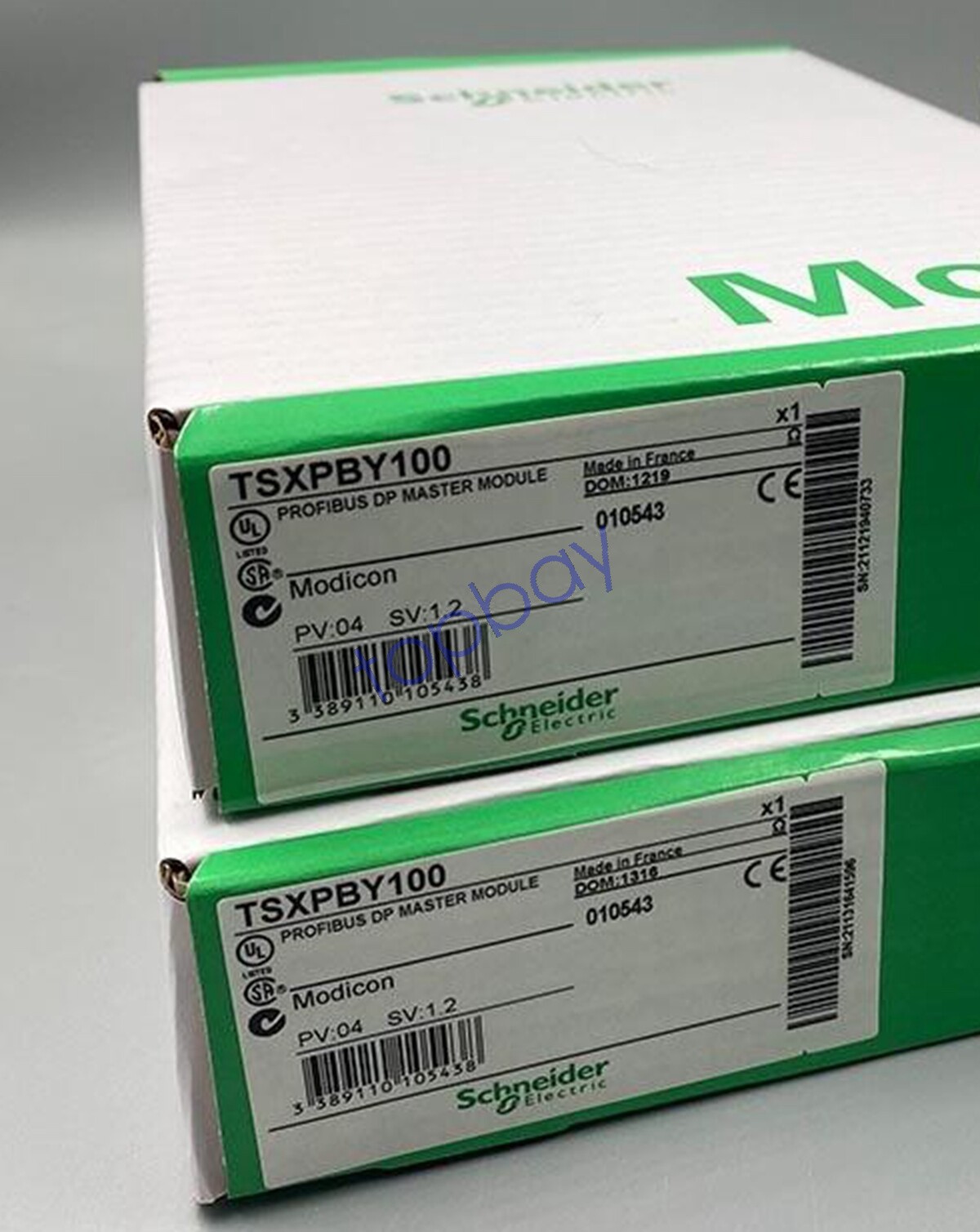 NEW SCHNEIDER TSXPBY100 Master Profibus DP Communication Module