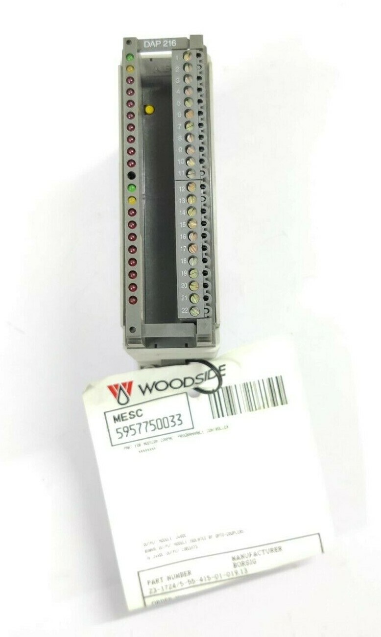 AEG DAP 216 / AS-BDAP-216 Discrete Output 16x24VDC