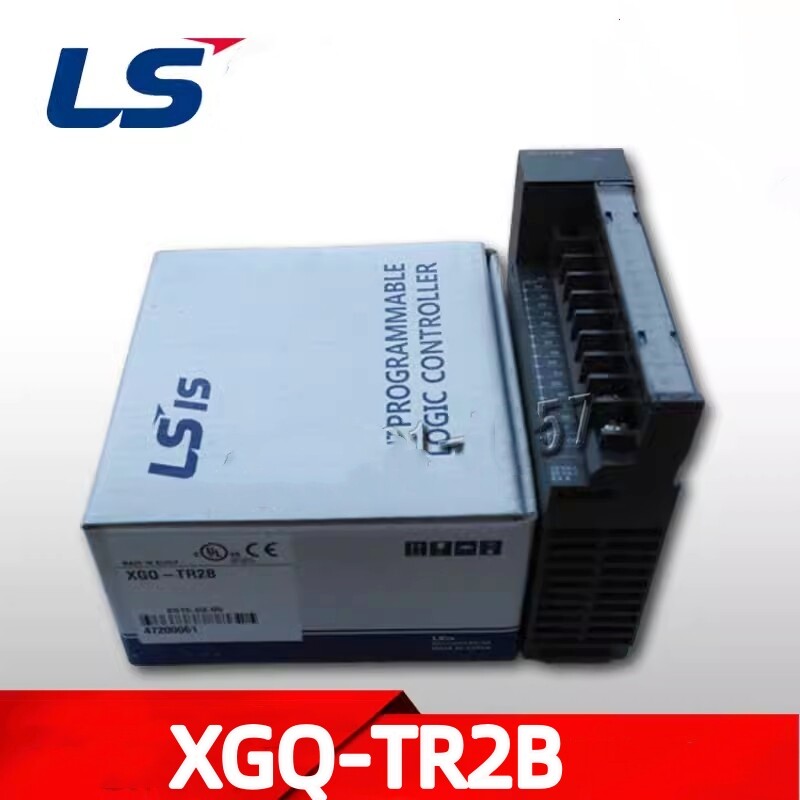 1pcs LS Electric XGR Series Output Module PLC Programmable Controller XGQ-TR2B