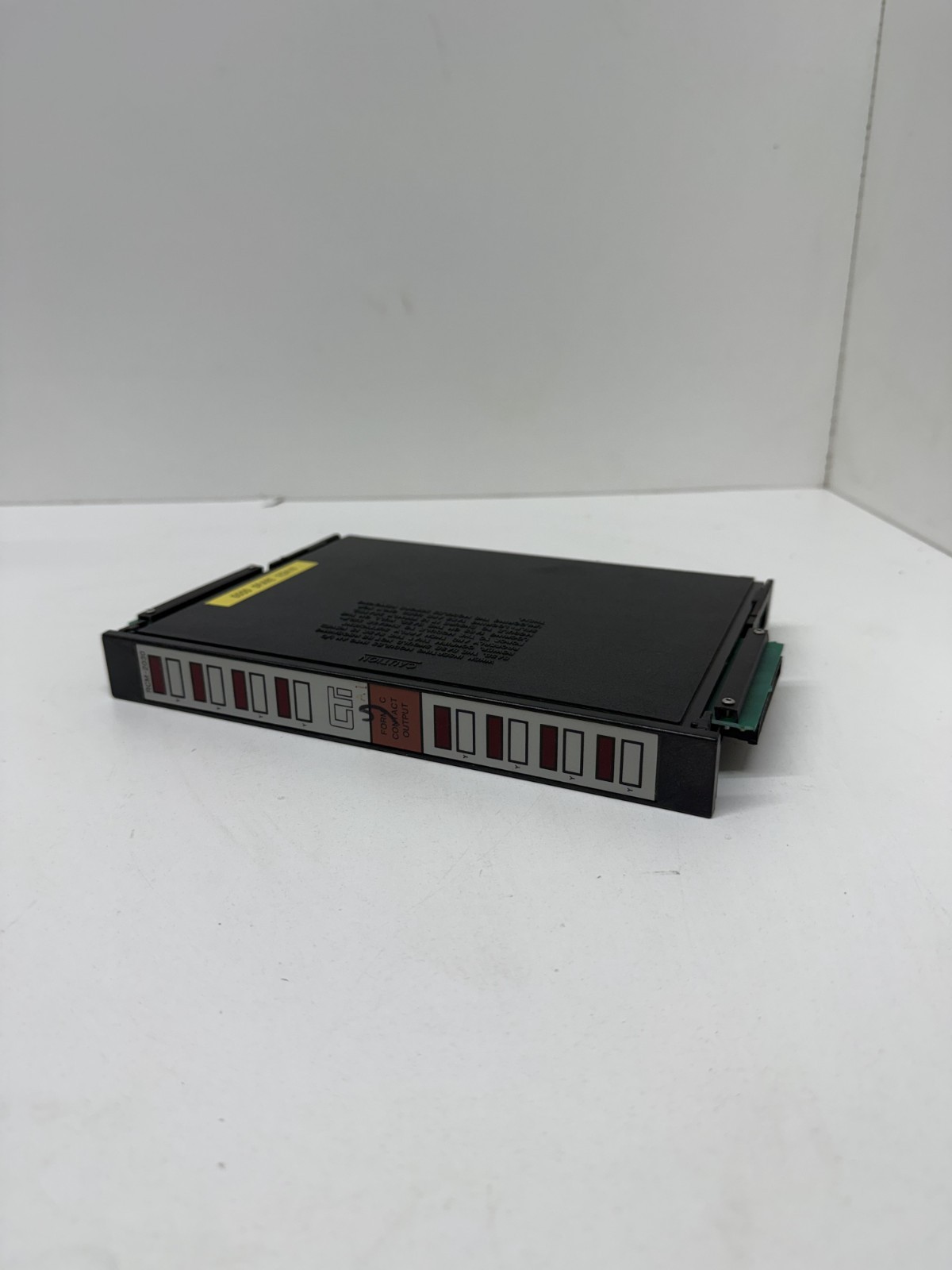 CONTROL TECHNOLOGY INC RCM-2030 / RCM2030